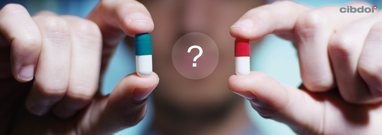¿Es el CBD un placebo?