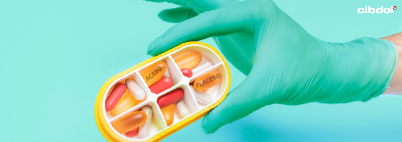 ¿Es el CBD un placebo?