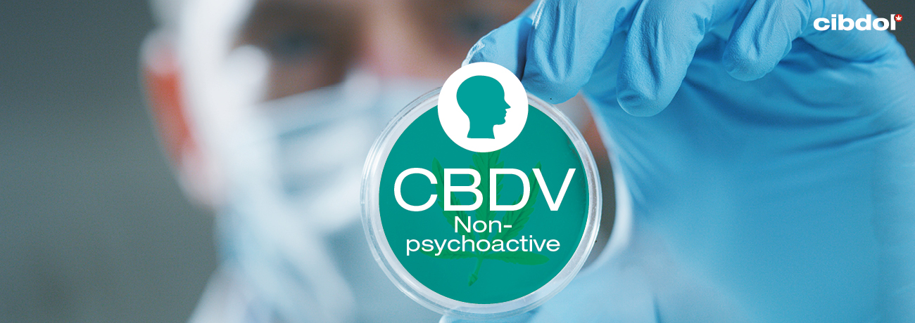 ¿Qué es el CBDV (cannabidivarina)?