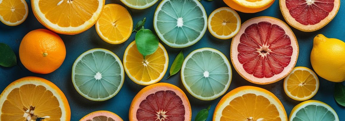 Las frutas más ricas en vitaminas que potencian el colágeno