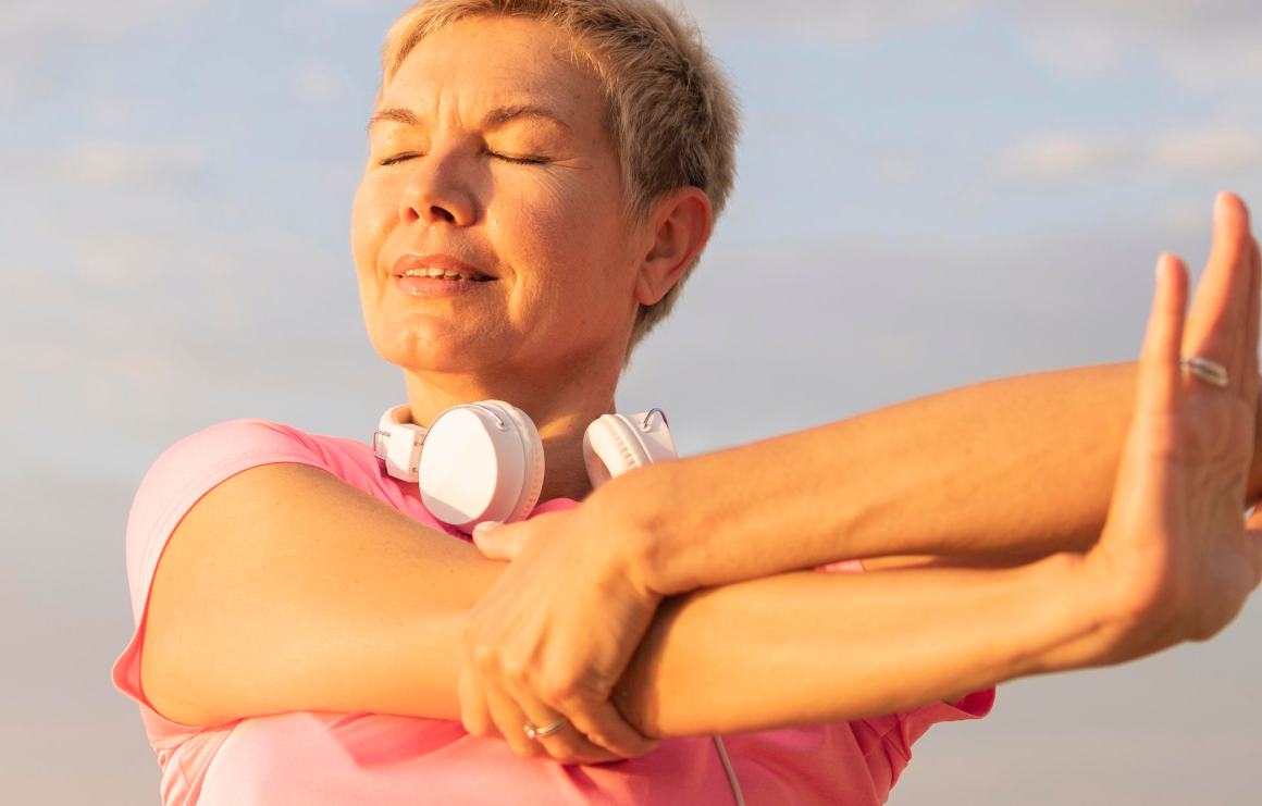 ¿Qué ejercicio es mejor para combatir el envejecimiento?