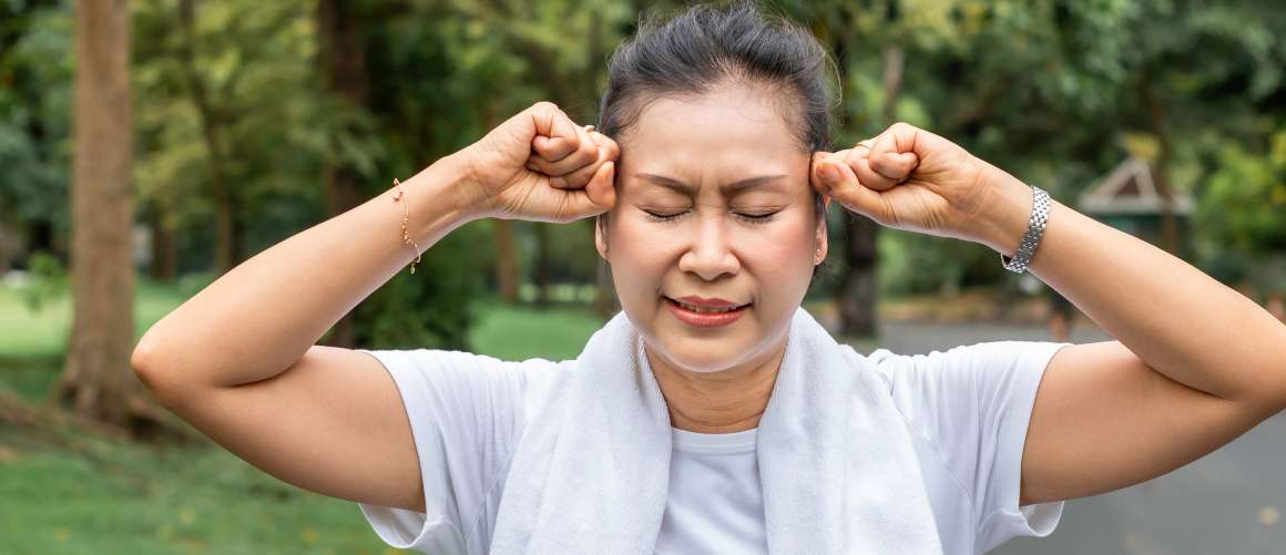 Ejercicio para afrontar el estrés