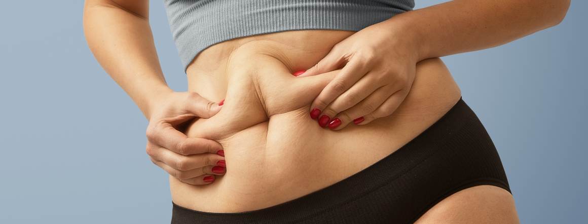 ¿Qué frutas pierden grasa abdominal?