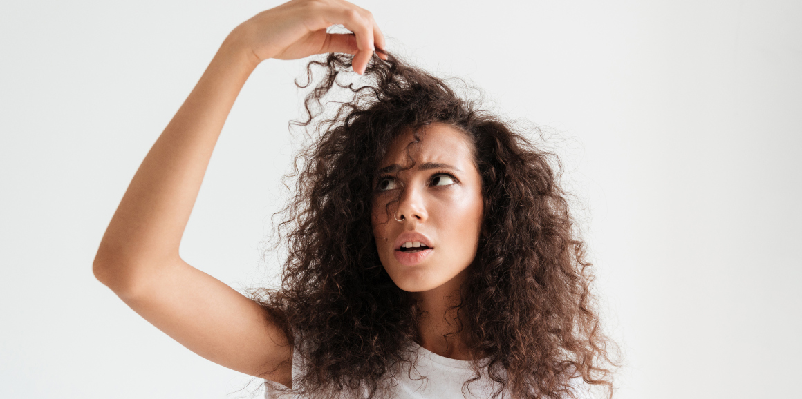 7 signos de cambios en la textura del cabello que podrían indicar una deficiencia