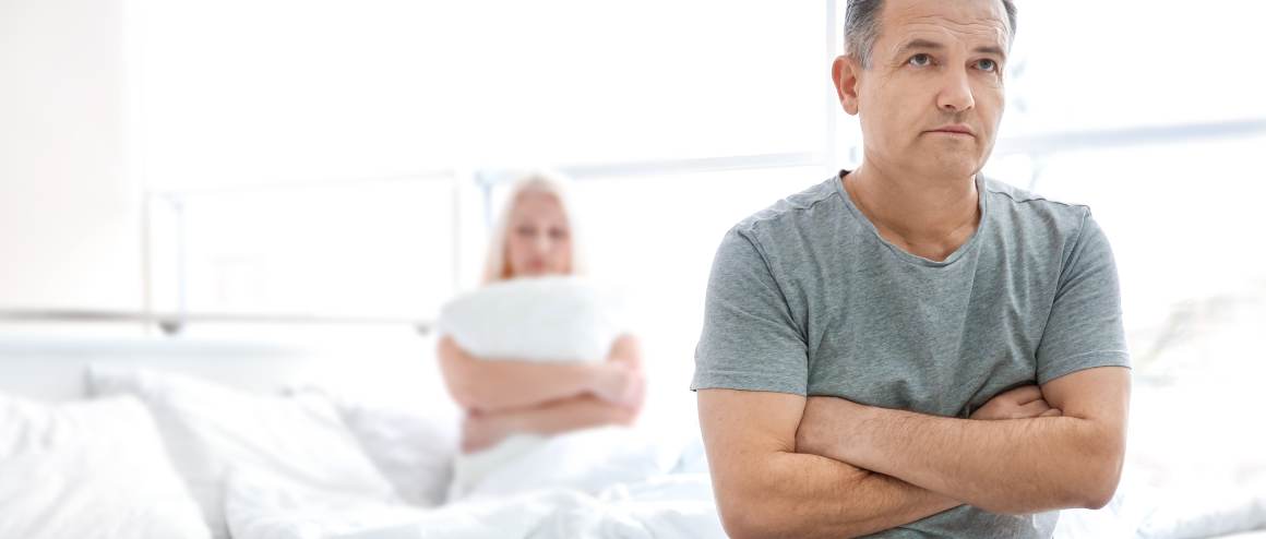 ¿Cuáles son los síntomas de la libido baja en los hombres?