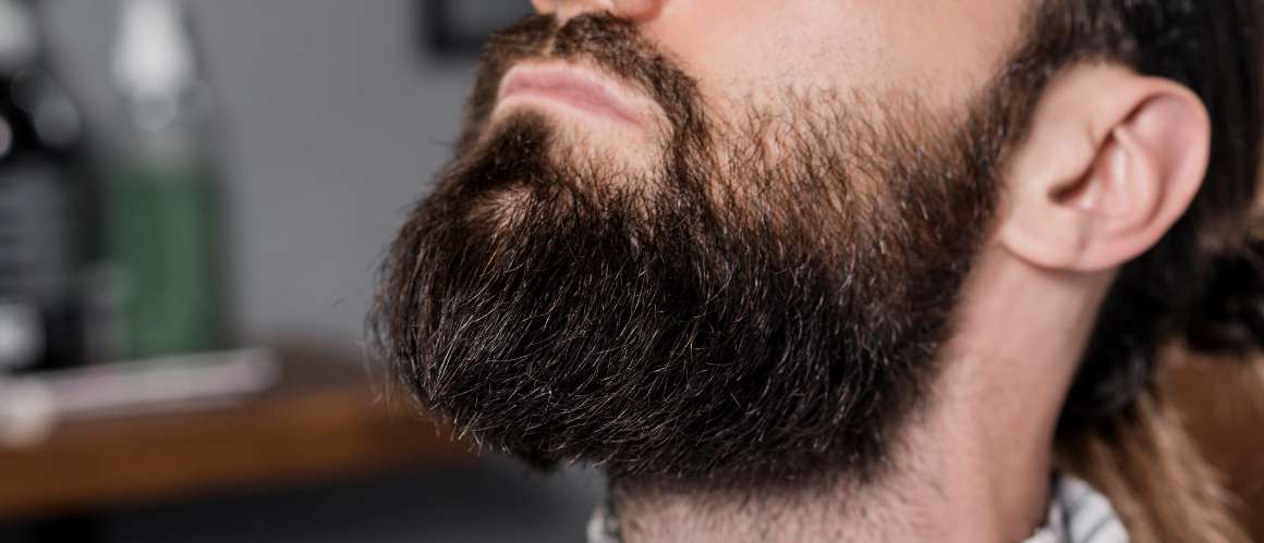 ¿Aumenta la ashwagandha el crecimiento de la barba?