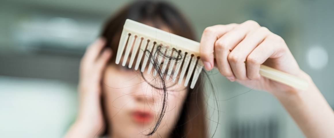 ¿Puede un nivel bajo de magnesio provocar la caída del cabello?