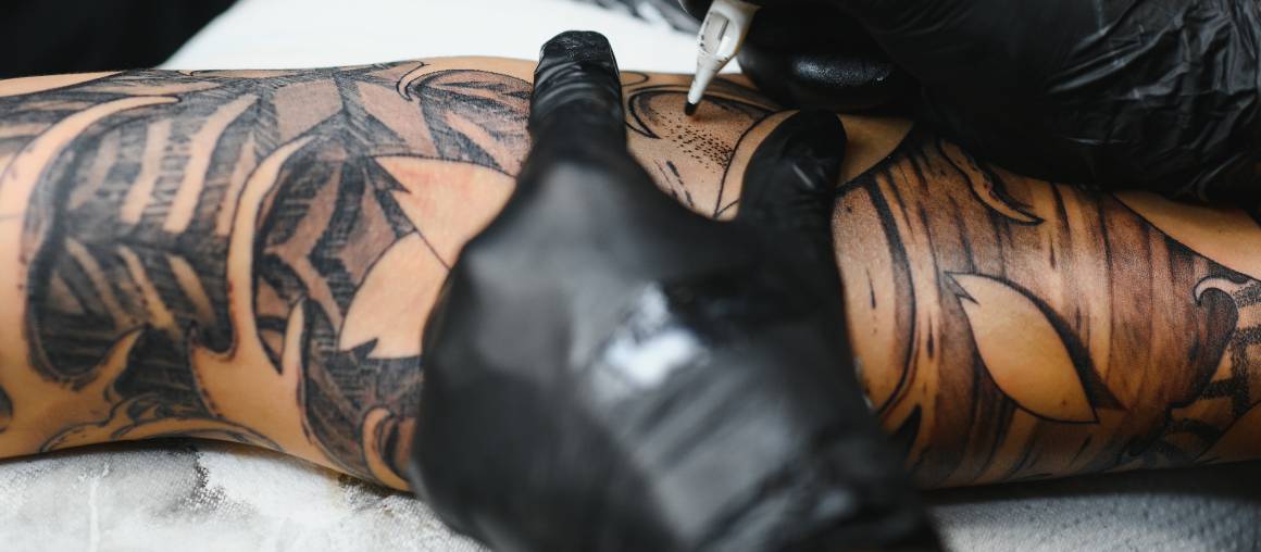 ¿El uso de aceite de CBD antes de hacerse un tatuaje reduce el dolor?