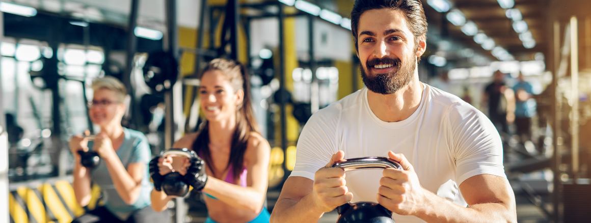 ¿Hasta qué punto es saludable ir al gimnasio?