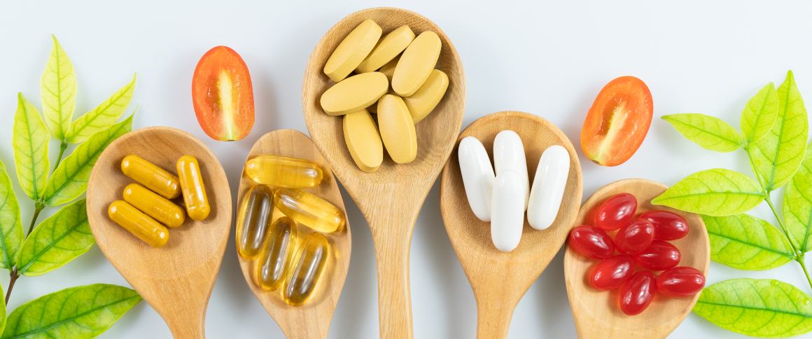 ¿Puede tomar omega-3 con vitamina D y zinc?