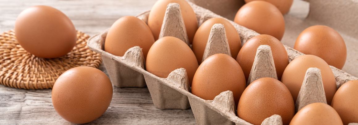 ¿Los huevos tienen más omega-3 u omega-6?