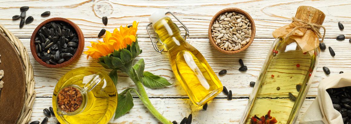 ¿Qué alimentos son ricos en omega-6?