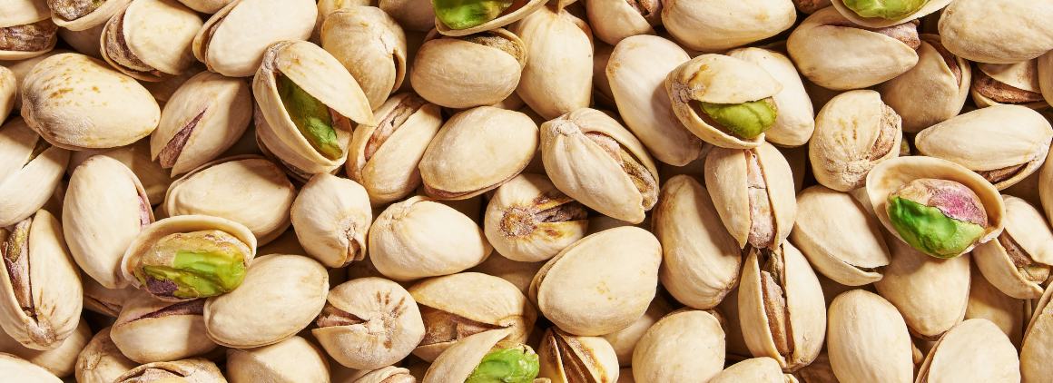 ¿Los pistachos tienen omega-3?