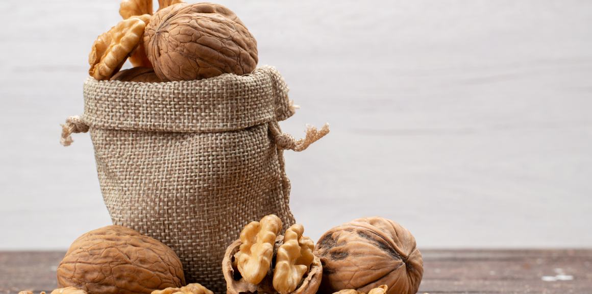 ¿Tienen las nueces ácidos grasos omega-3?