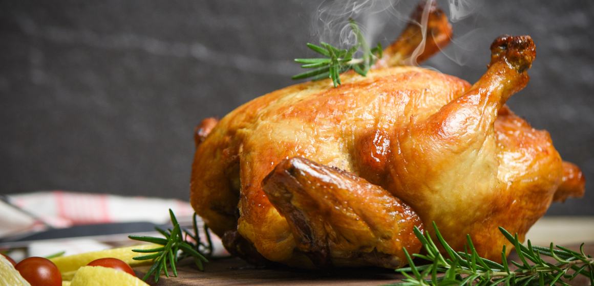 ¿Es el pollo una buena fuente de ácidos grasos Omega-3?