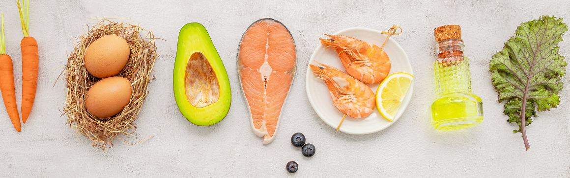 ¿Qué alimentos son ricos en omega-3?