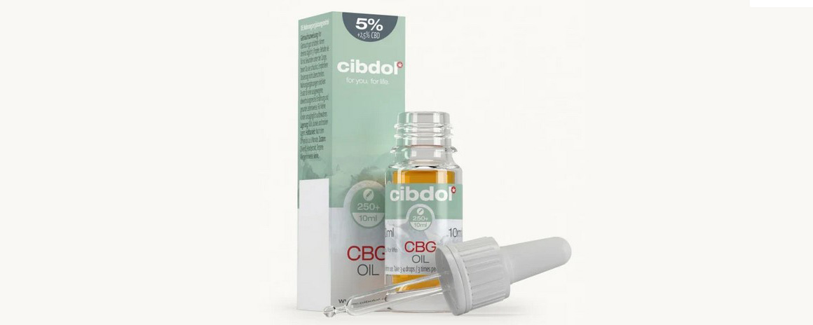 ¿Es el CBG más fuerte que el CBD?