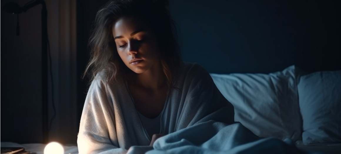 Técnicas para calmar la ansiedad nocturna