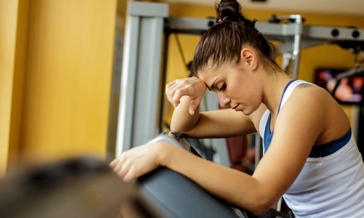 POR QUÉ SE SIENTE DORMIDO DESPUÉS DEL ENTRENAMIENTO