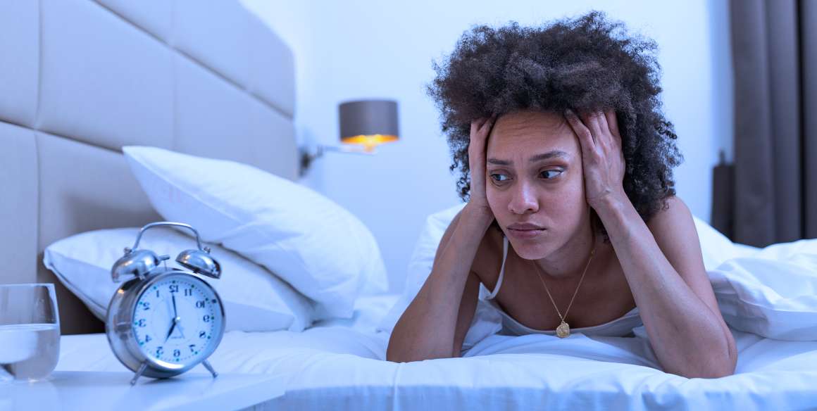 causas del insomnio femenino