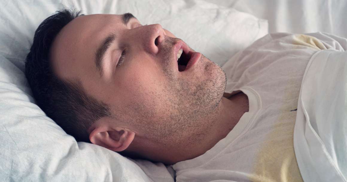 causas de la apnea del sueño