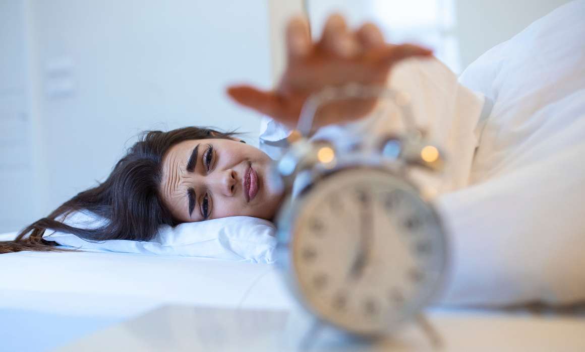 Controlar el sueño excesivo en la depresión & Problemas de salud mental