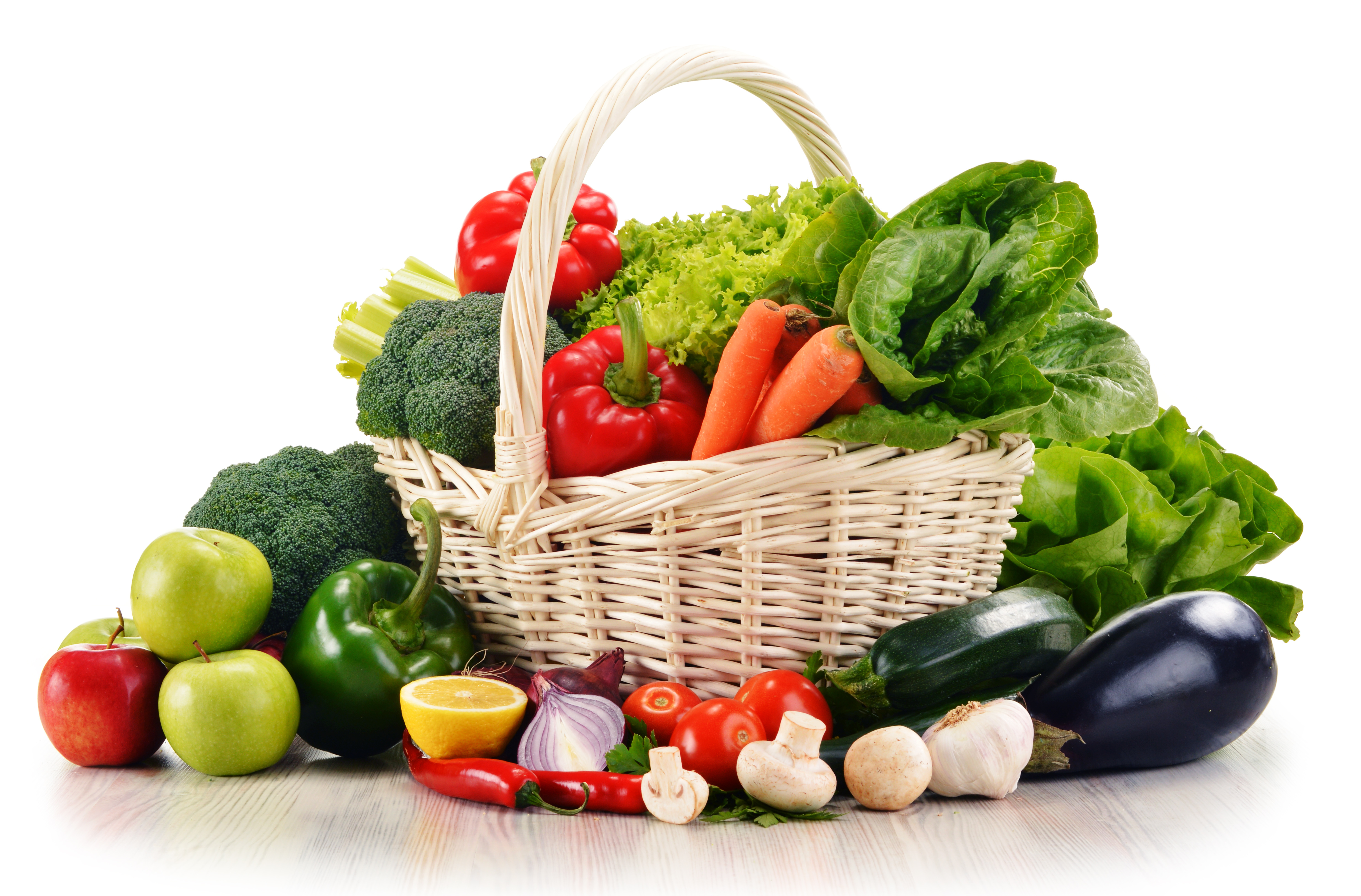 10 de las verduras más nutritivas y saludables que puede comer