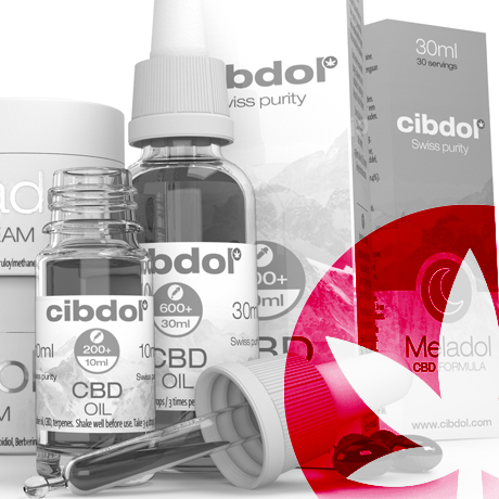 Embalaje adecuado para CBD - Productos de CBD Cibdol