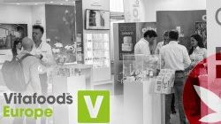 Informe sobre Vitafoods 2018 de Ginebra según Cibdol