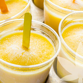 Polos veraniegos con CBD y vitaminas	