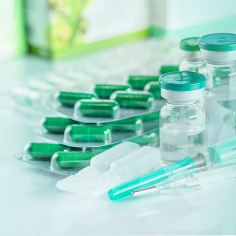 ¿Podría el CBD ser un antibiótico?