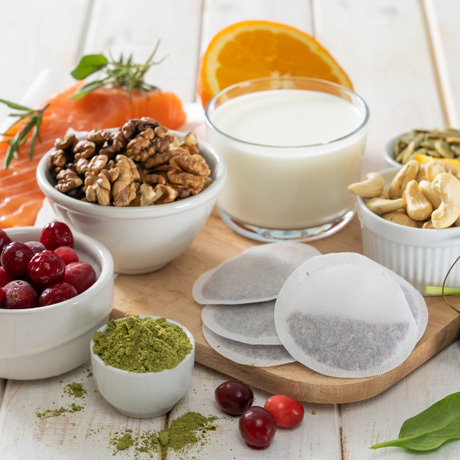 12 alimentos para consumir por la noche y dormir mejor