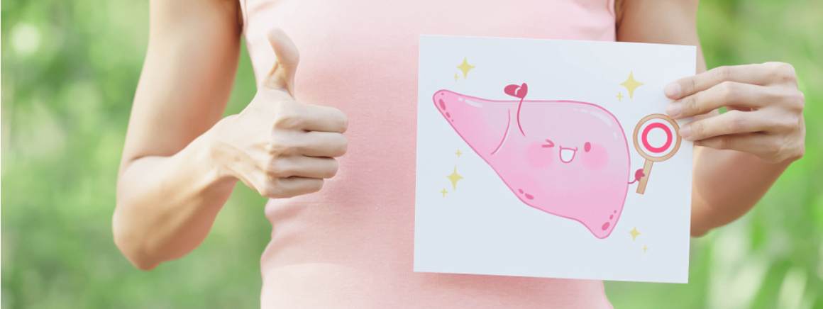 Limpieza del hígado: Apoyando la salud del hígado