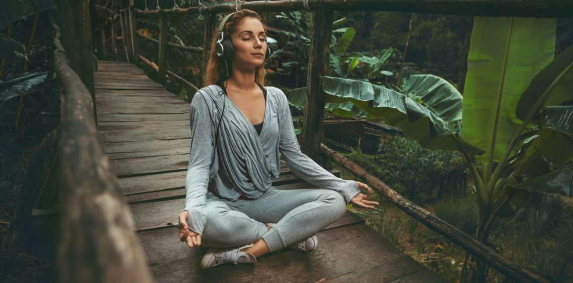 Música de meditación : Energía positiva