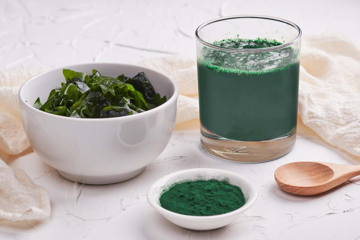 Espirulina : Beneficios para la salud