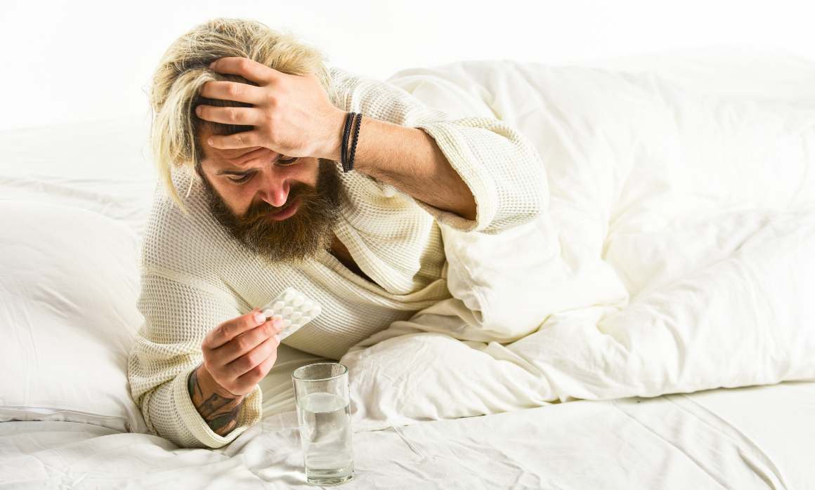 Sudores Nocturnos Hombres: Causas, prevención y soluciones