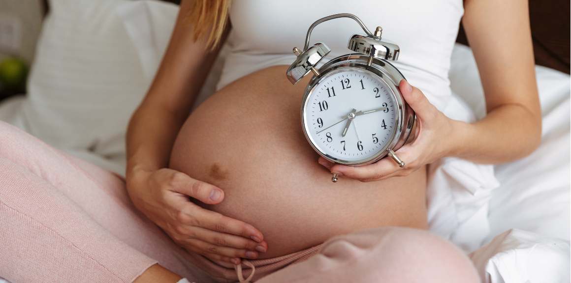 ¿Puede tomar melatonina durante el embarazo?