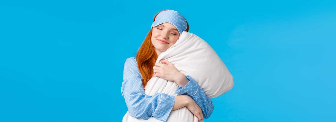 La mejor almohada refrigerante para un sueño confortable
