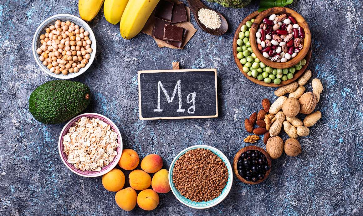 Los mejores alimentos ricos en magnesio