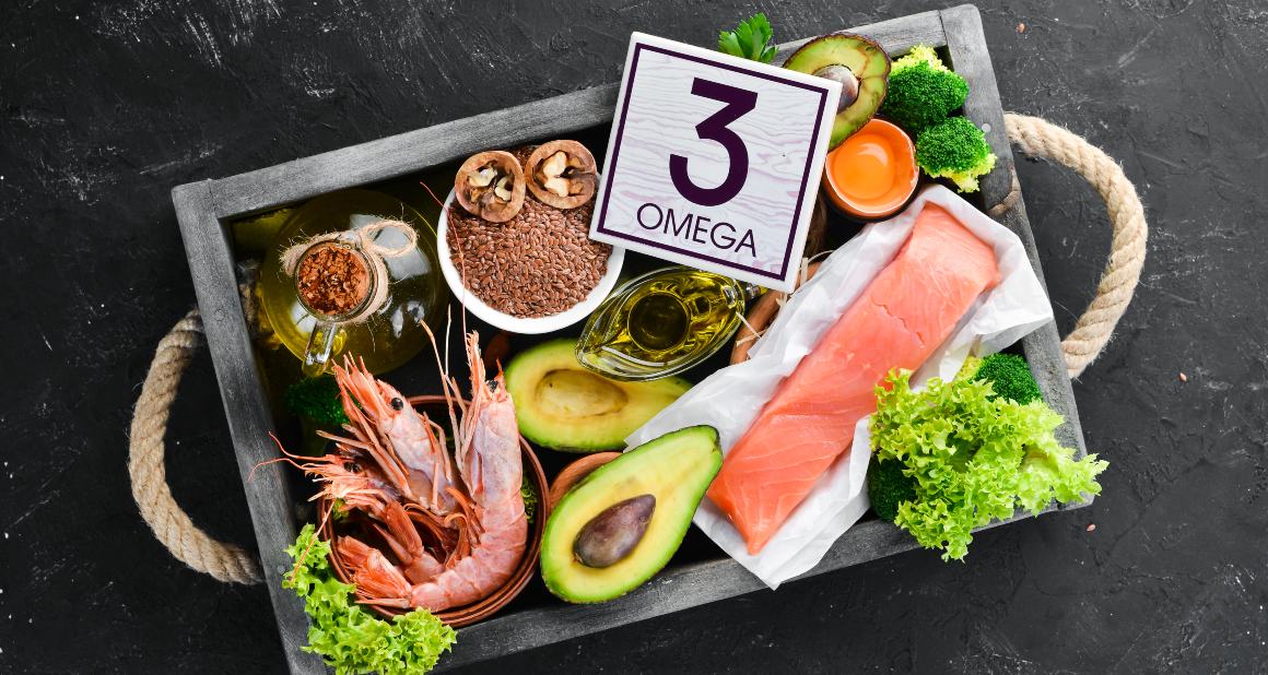 ¿Tiene el omega-3 propiedades antioxidantes?