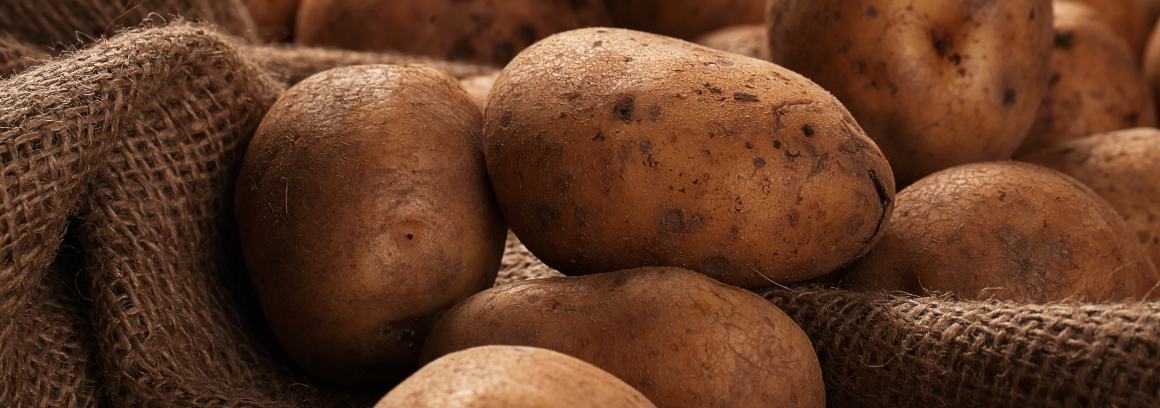 ¿Las patatas tienen un alto contenido en Omega-3?