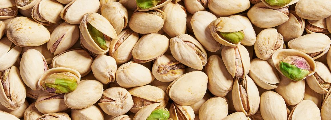 ¿Son los pistachos una buena fuente de ácidos grasos omega-3?