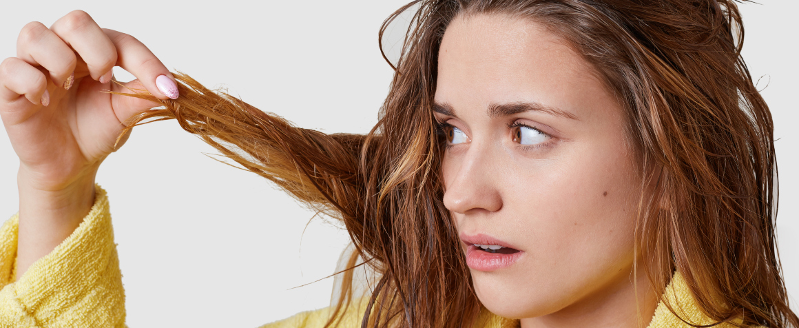 7 cosas que su pelo puede decirle sobre su salud general