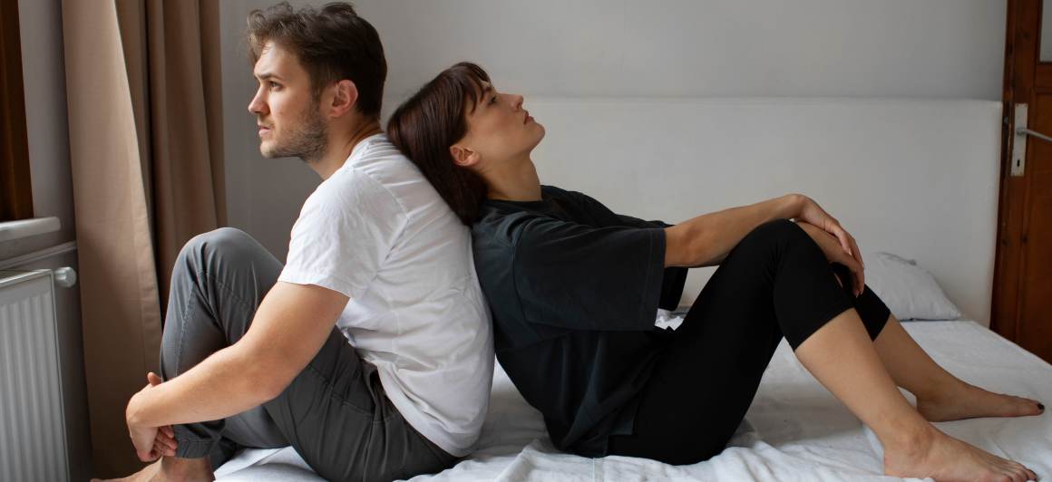¿Qué deficiencia vitamínica provoca una libido baja?