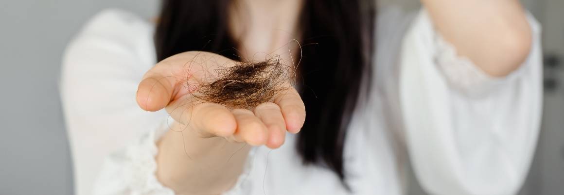 ¿Puede la carencia de zinc provocar la caída del cabello?