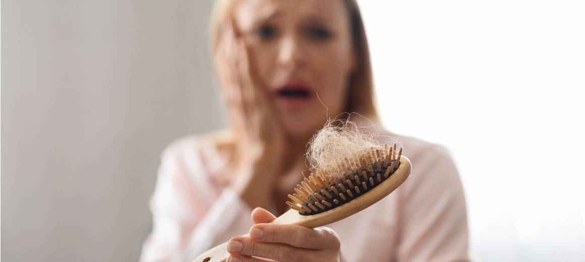 ¿Cuáles son los 3 grandes para prevenir la caída del cabello?