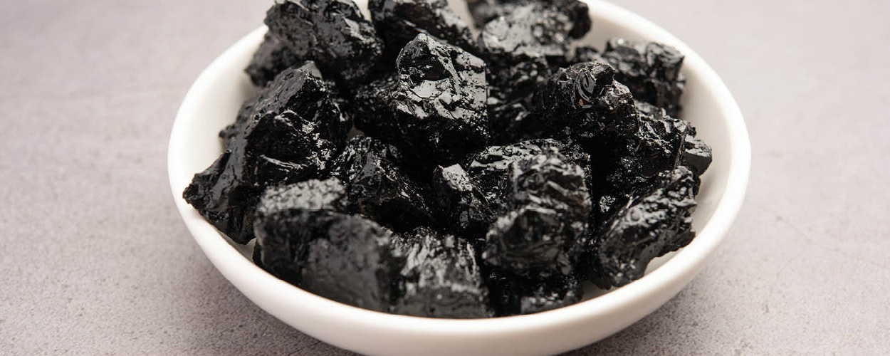 ¿Está bien tomar shilajit todos los días?