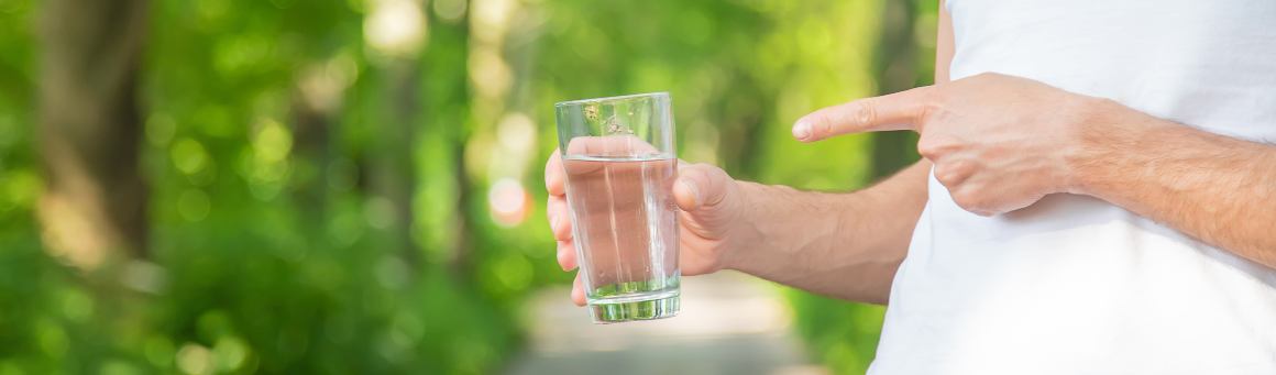 ¿Cuánto tiempo después de tomar aceite de CBD puedo beber agua?