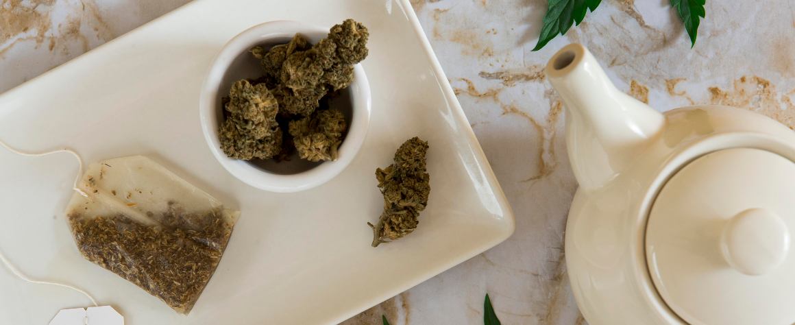 Microdosificación de cannabis