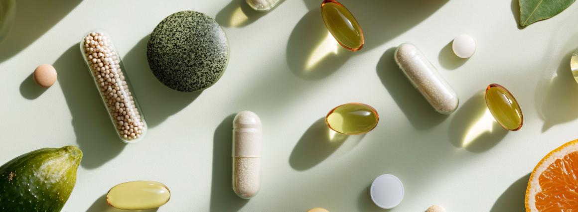¿Qué vitaminas debo tomar?